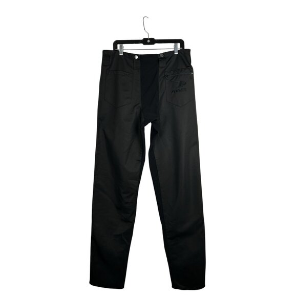 Force Pro A21 Hockey Reference Pants Black Canada USA Hockey Adult Size Small